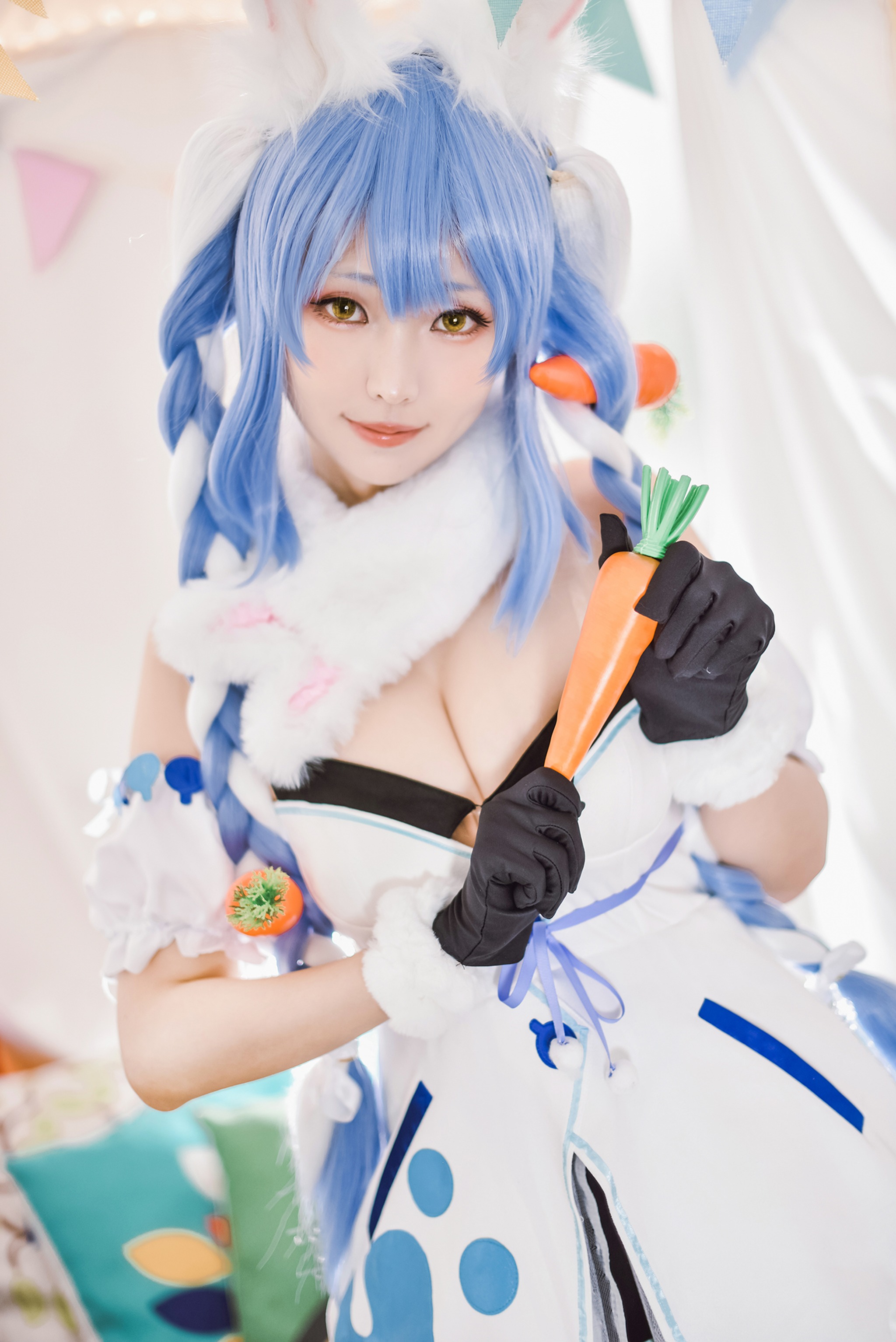 图片[1]-ElyEE子 – NO.089 Pekora [27P]-XikXak